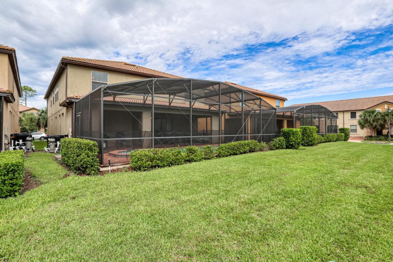 Vila Windsor Mansion Kissimmee Exteriér fotografie