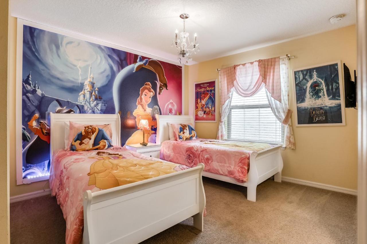 Vila Windsor Mansion Kissimmee Exteriér fotografie