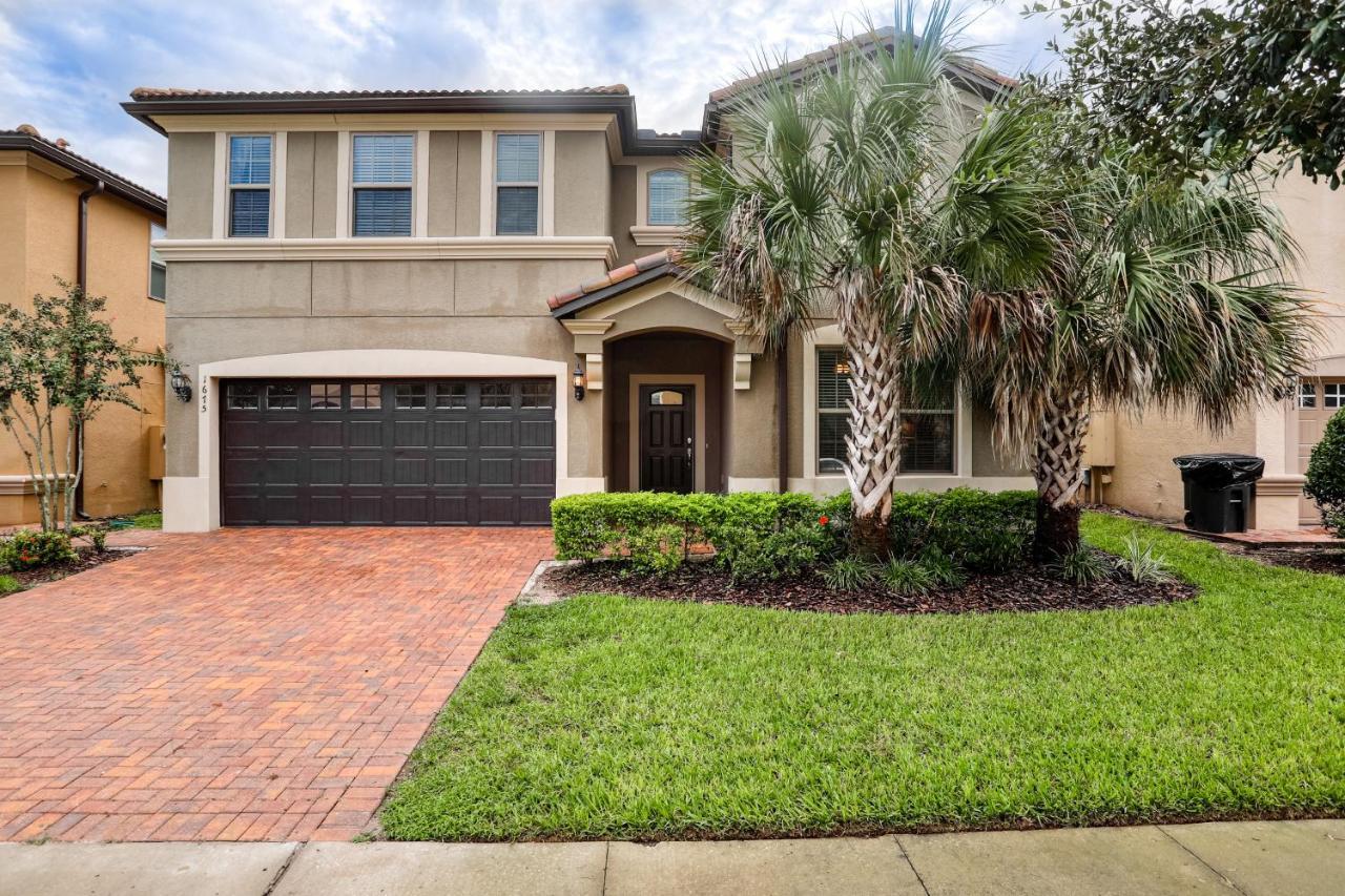 Vila Windsor Mansion Kissimmee Exteriér fotografie