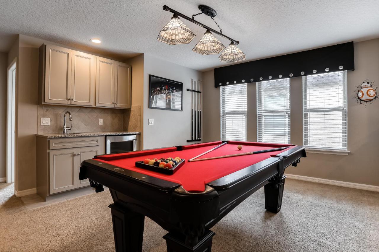 Vila Windsor Mansion Kissimmee Exteriér fotografie