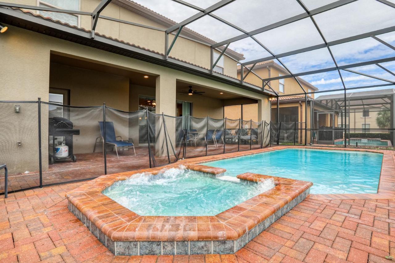 Vila Windsor Mansion Kissimmee Exteriér fotografie
