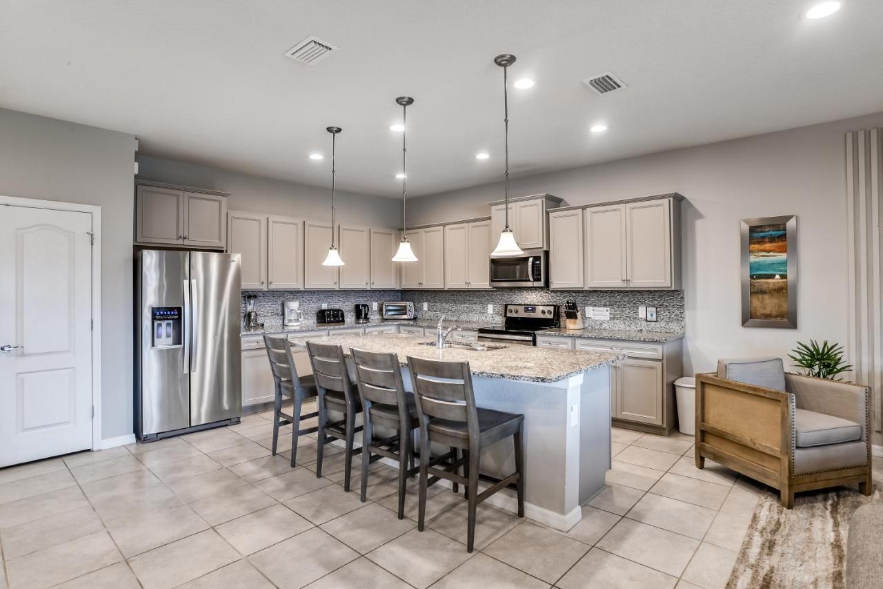 Vila Windsor Mansion Kissimmee Exteriér fotografie