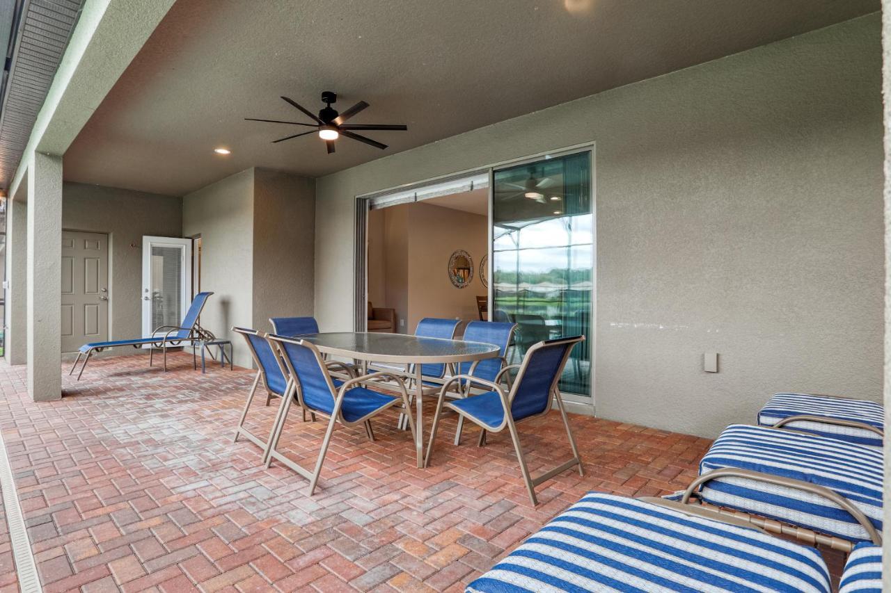 Vila Windsor Mansion Kissimmee Exteriér fotografie