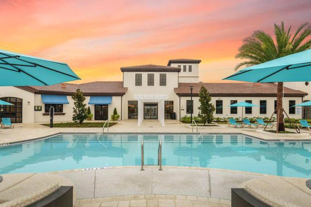 Vila Windsor Mansion Kissimmee Exteriér fotografie