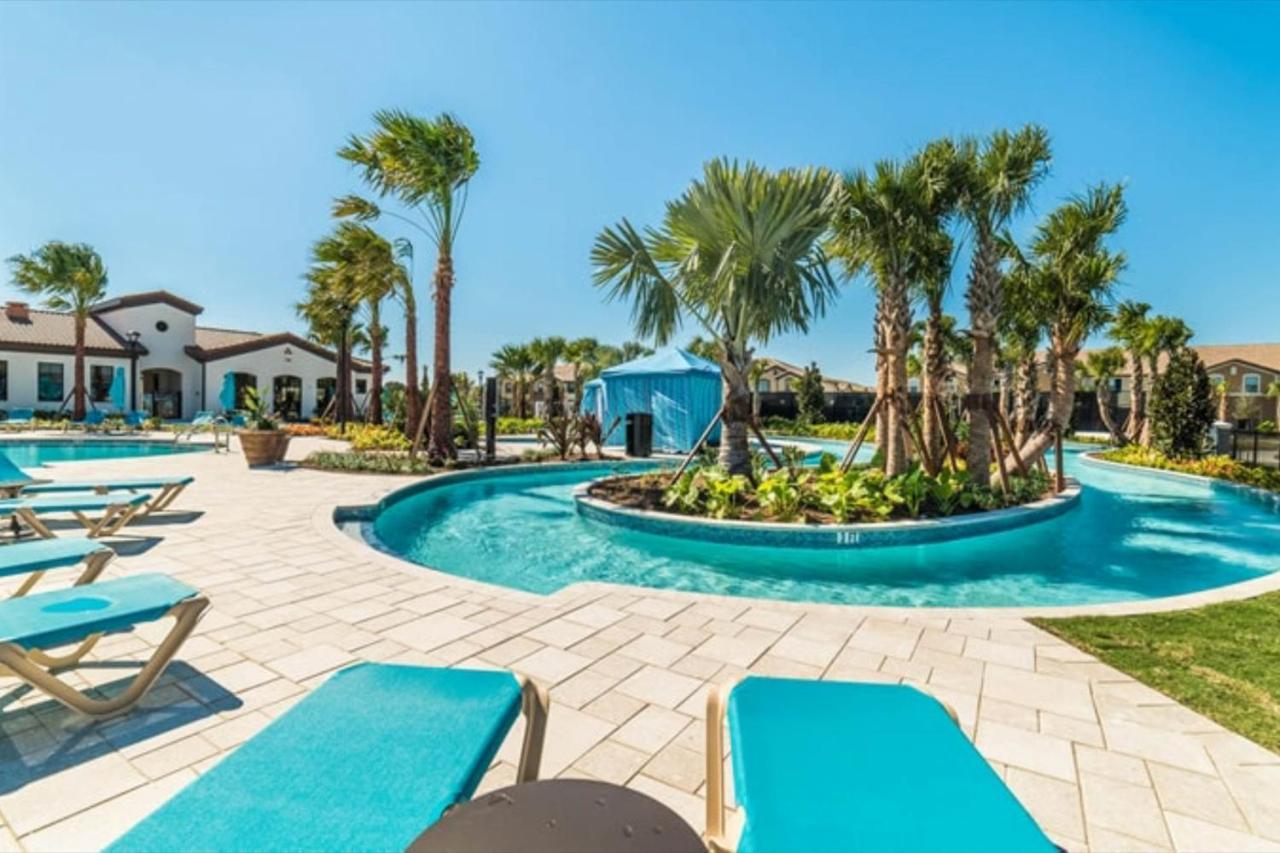 Vila Windsor Mansion Kissimmee Exteriér fotografie