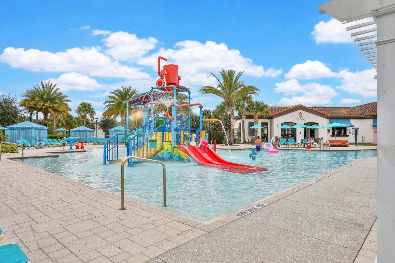 Vila Windsor Mansion Kissimmee Exteriér fotografie
