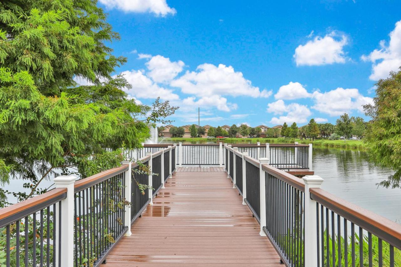 Vila Windsor Mansion Kissimmee Exteriér fotografie