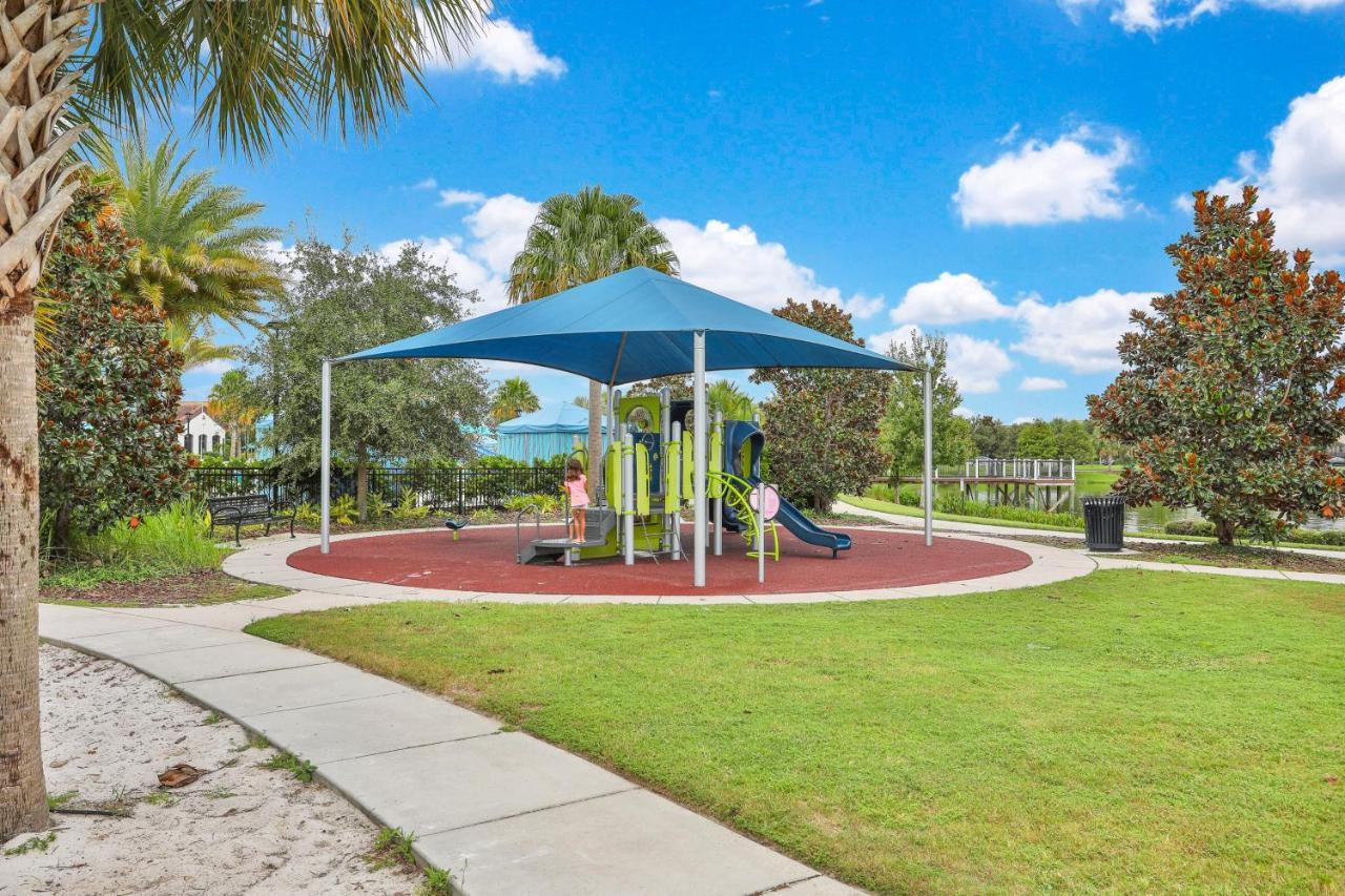 Vila Windsor Mansion Kissimmee Exteriér fotografie