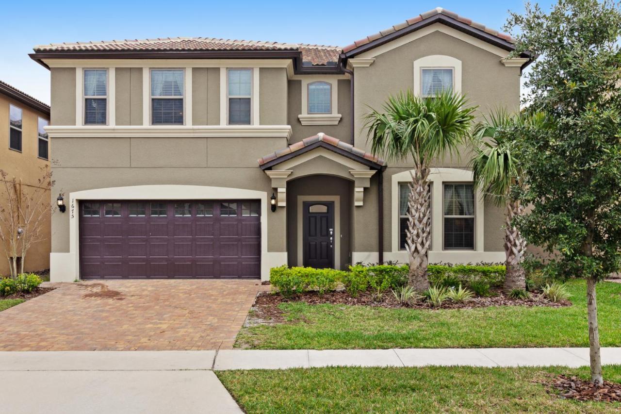Vila Windsor Mansion Kissimmee Exteriér fotografie